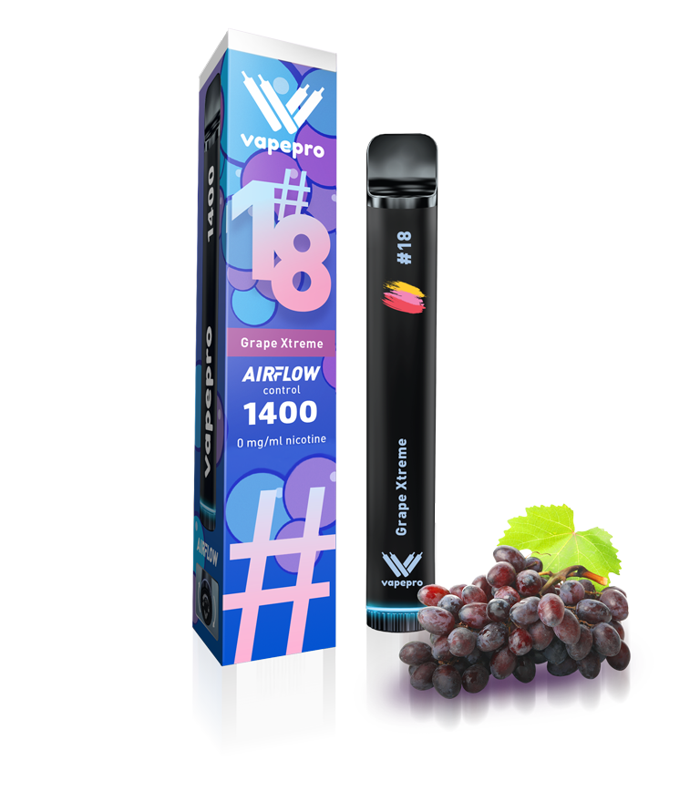 Home - Vapepro